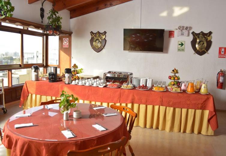 Hotel Ayenda El Marqués Lima