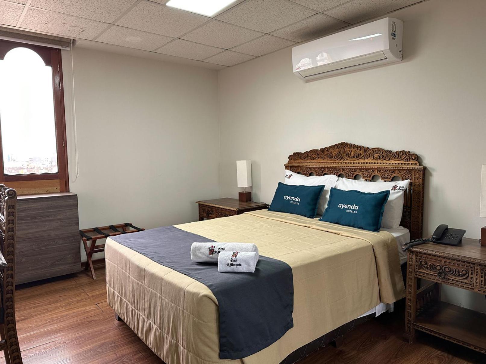Ayenda El Marqués Hotel 3*